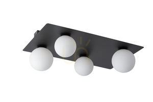 Plafon Sigma Argon 4 Black 62 cm G9 LED 33282 small 0