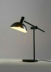 Table Lamp Sigma Artis Black Steel E14 45 cm 50344 small 1