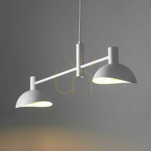 Sigma Artis 2 White Pendant Light E14 40526 small 2