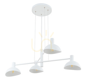 Sigma Artis 4 White Pendant Light 40530 small 0