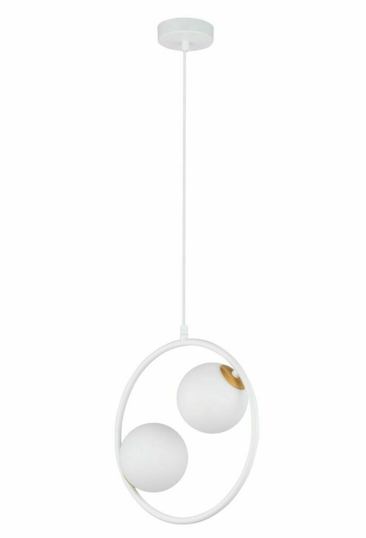 Sigma AQUA 2 White Pendant Lamp 33411