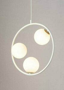 Pendant Light Sigma Aqua 3 White 33414 small 1