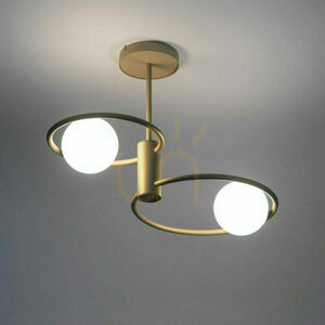 Sigma Aqua 2 White Ceiling Light Plafond 33463 small 1