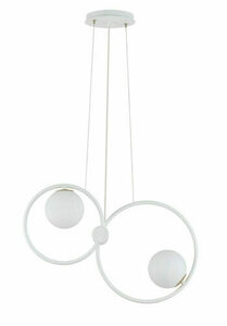 Sigma AQUA 2 White Pendant Light 33472 small 0