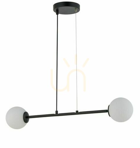 Check Sigma BALANS 2 Black Pendant Light 33371