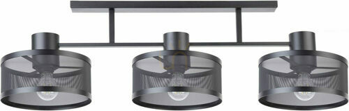 Check Plafon Sigma BONO 3 black 31906