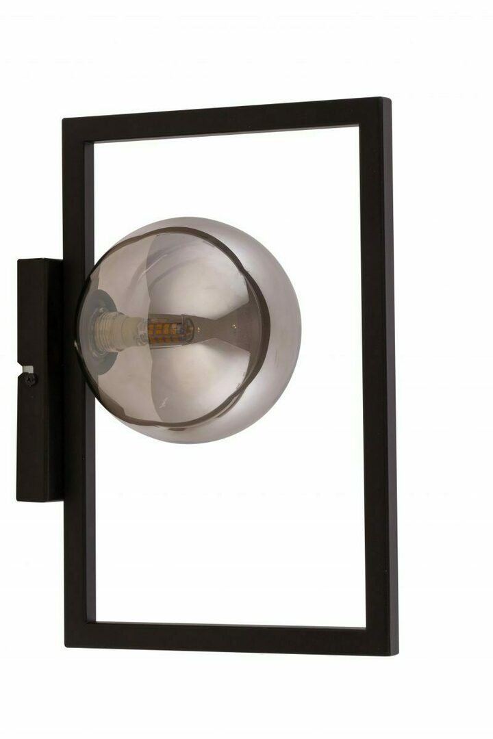Sigma Wall Lamp COSMIC Black Grey G9 12W 32133