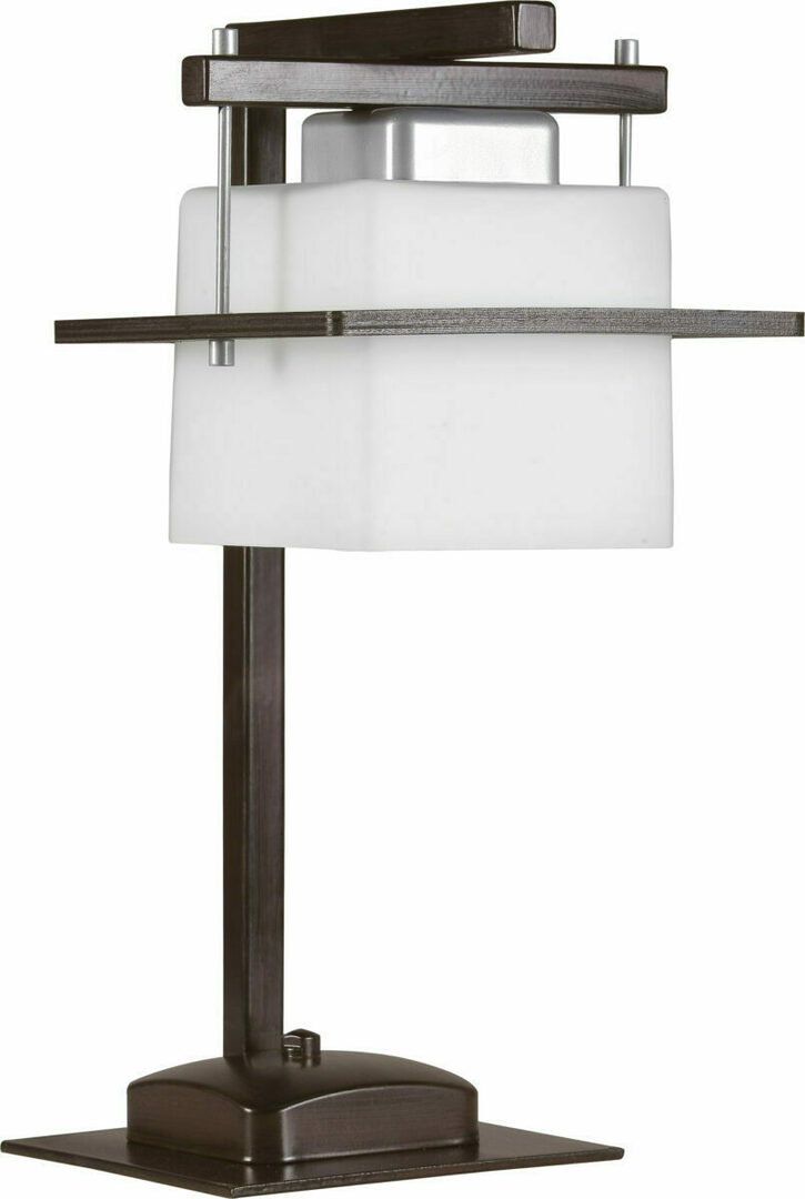 Table Lamp Sigma Delta Wenge 10710