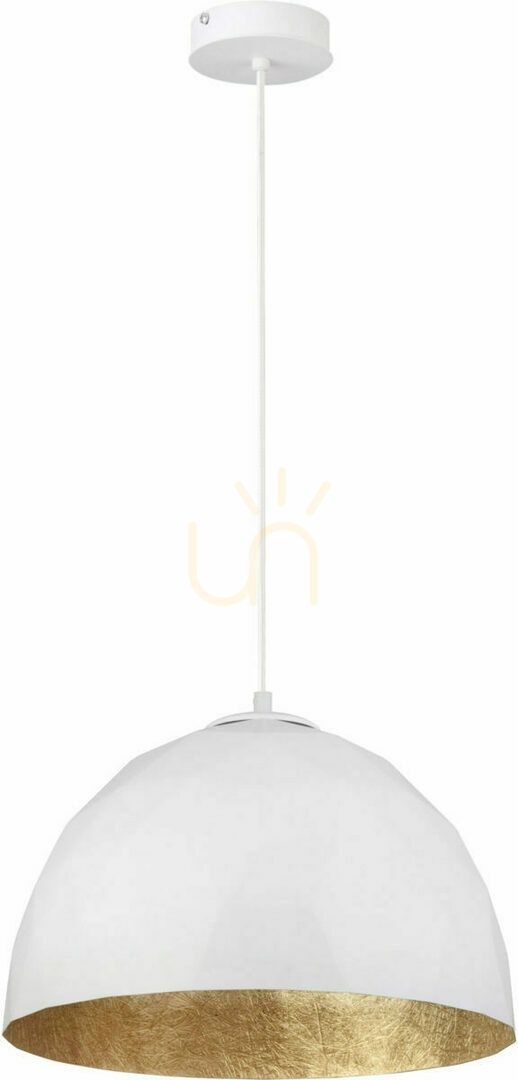 Sigma Diament Pendant Light White Gold 35 cm E27 31373