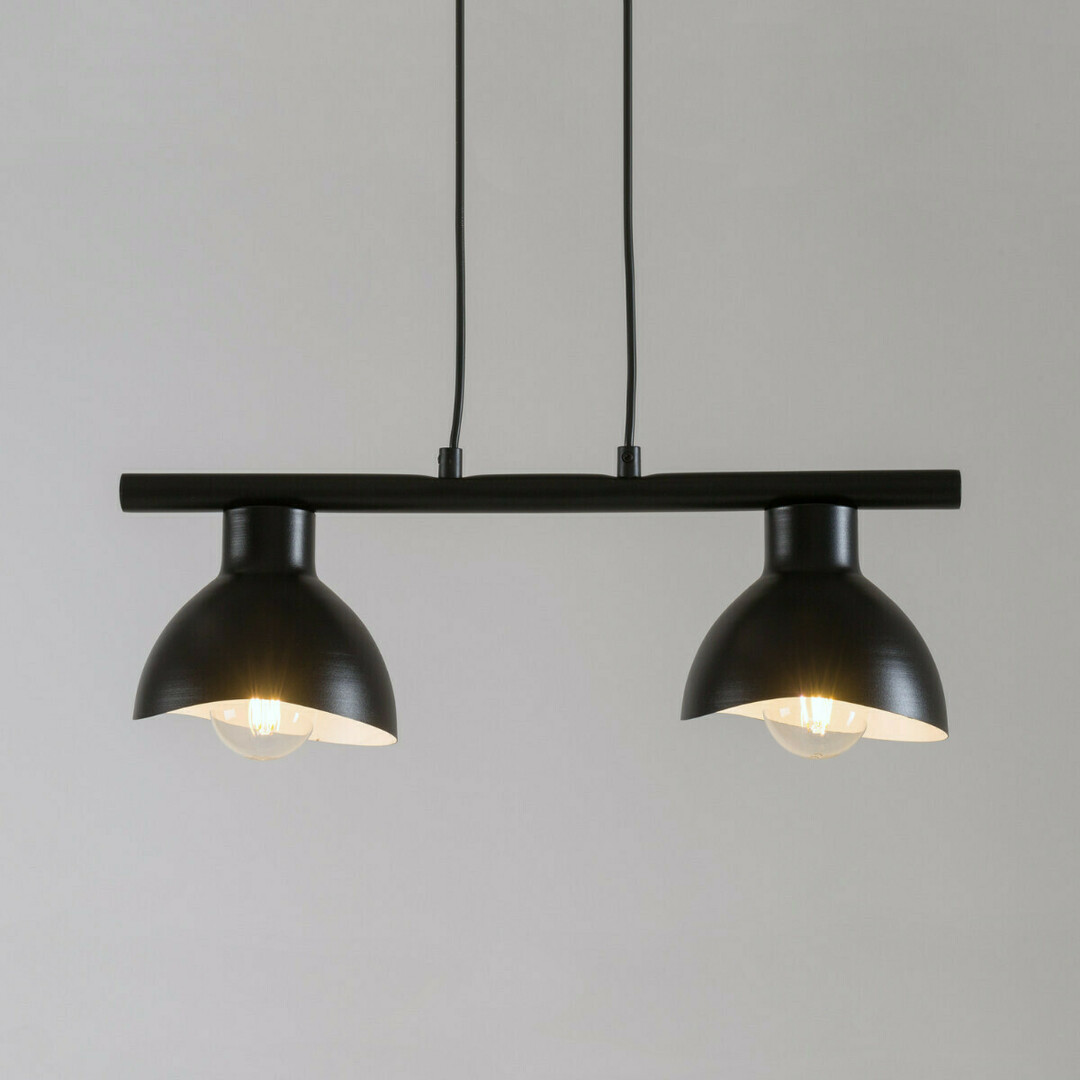 View Pendant Light Sigma FLOP 2 Black White E27 32419 Pendant Light Sigma FLOP 2 Black White E27 32419