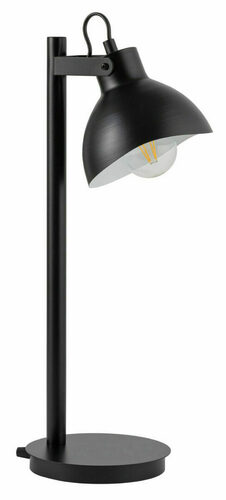 Check Table Lamp Sigma FLOP Black White E27 60W 50324