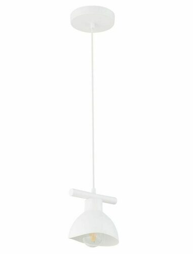 Check Sigma FLOP 1 White Pendant Lamp 32418