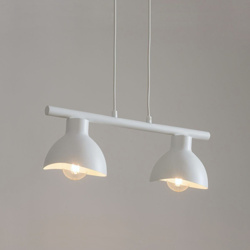 Check Sigma FLOP 2 White Pendant Light 32420