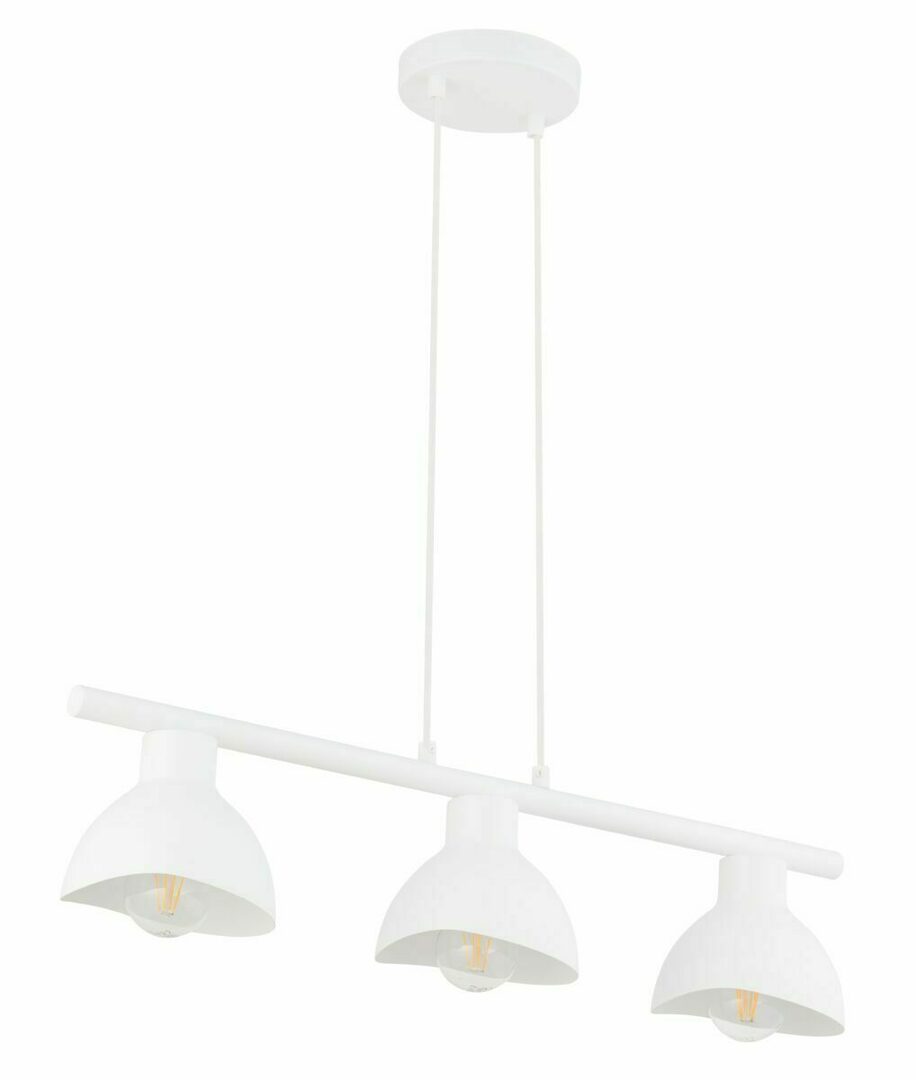 Pendelleuchte Sigma FLOP 3 weiß 32422