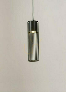 Sigma Fobia 1 Black Pendant Light GU10 SKU 33447 small 1