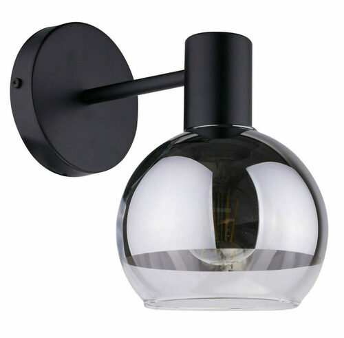 Check Floor Lamp Sigma GALA 1 Black E27 60W IP20 SKU 32016