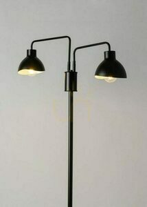 Floor Lamp Sigma Holi Black White 2xE27 162cm 50332 1 Floor Lamp Sigma Holi Black White 2xE27 162cm 50332 small 1