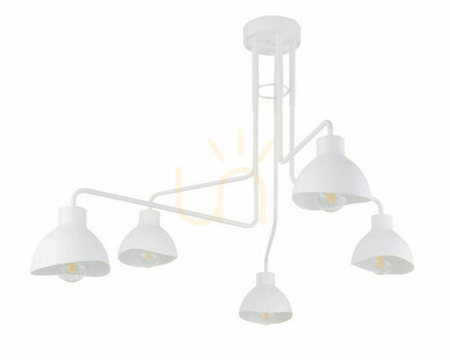 Check Plafon Sigma HOLI 5 White 32452