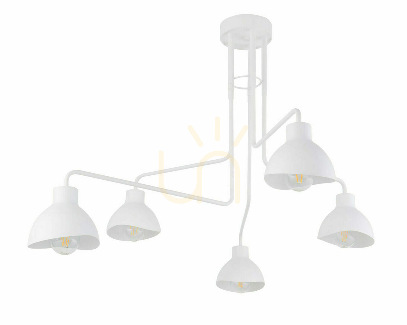 Plafon Sigma HOLI 5 White 32452