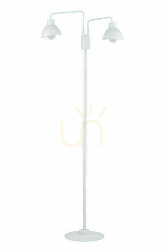Check Floor lamp Sigma HOLI white 50333