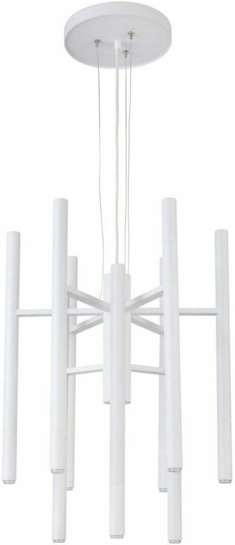Chandelier Sigma Jork 9 White 33170