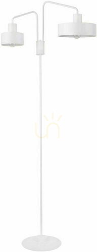 Check Floor Lamp Sigma Jumbo White 50107