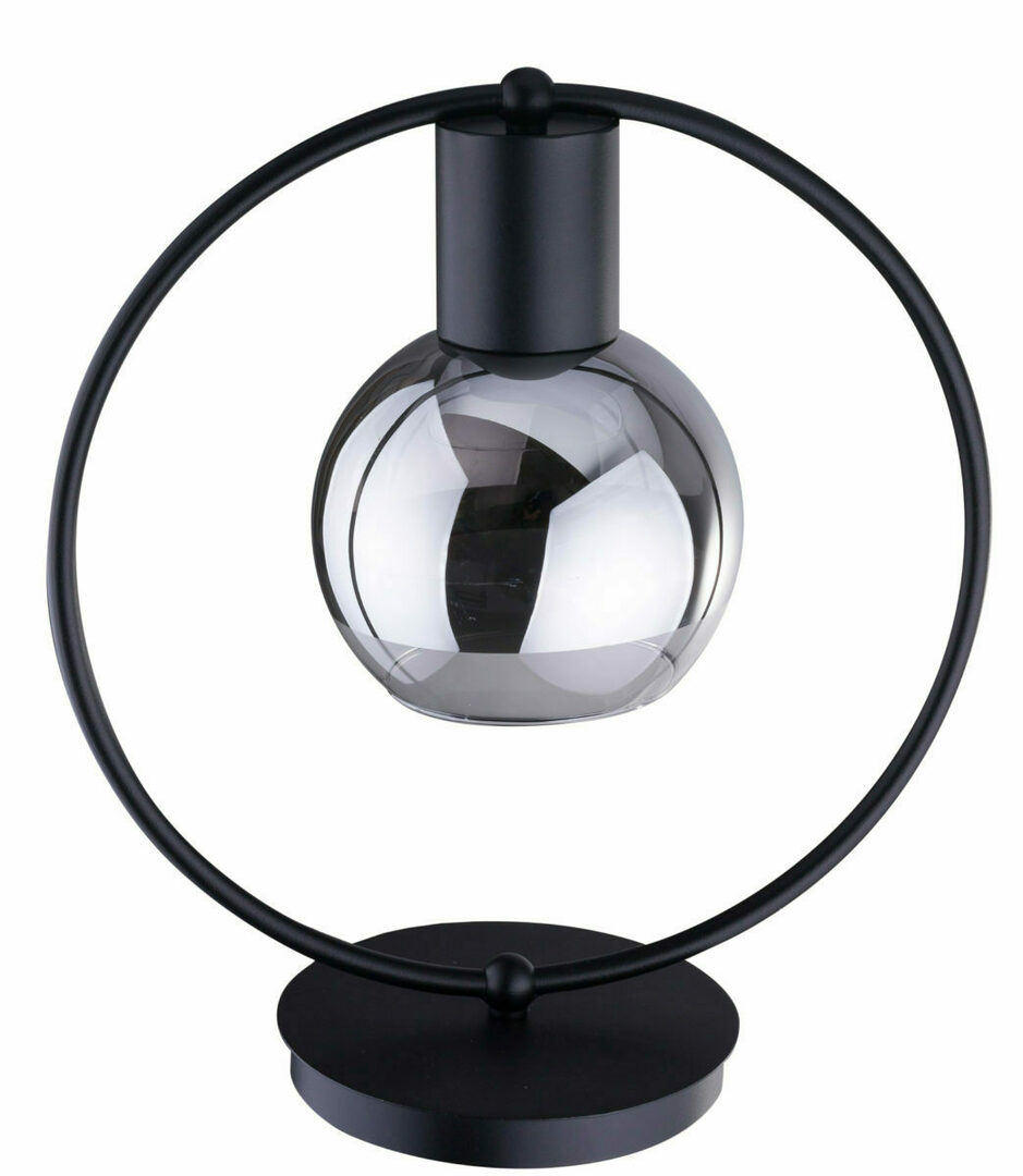 Table lamp Sigma Linda black E27 60W 50184