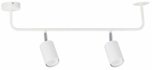 Check Plafon Sigma Linia 2 biały GU10 25W 33004