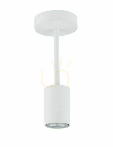 Check Sigma Luis plafond lampa sufitowa 1xGU10 biała 33417
