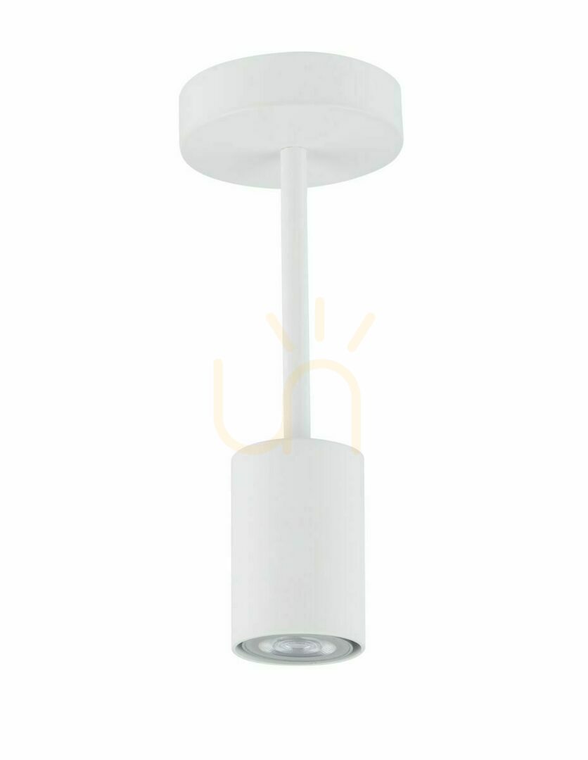 Sigma Luis plafond lampa sufitowa 1xGU10 biała 33417
