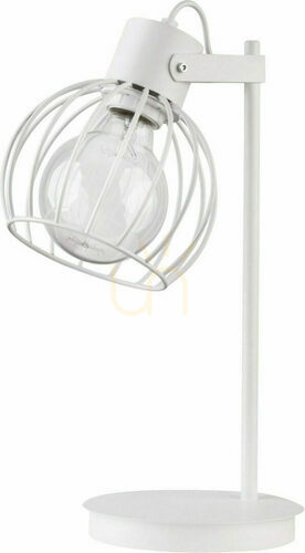 Check Table Lamp Sigma Luto Koło White 50087