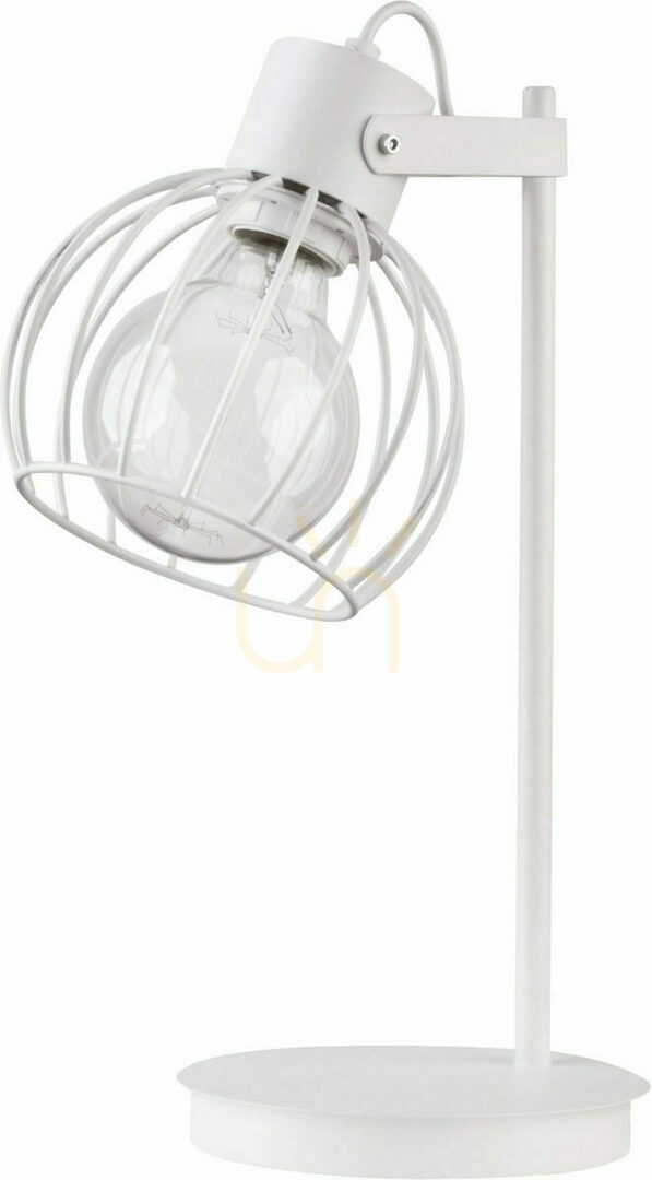 Table Lamp Sigma Luto Koło White 50087