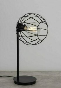 Sigma Madam Black Table Lamp 32374 small 1