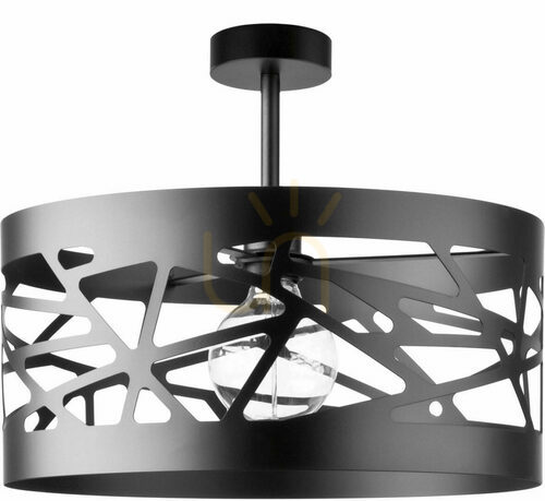 Check Sigma Moduł Frez L black ceiling light 31232