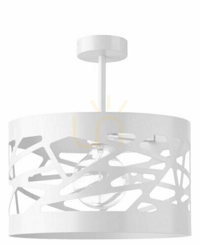 Check Sigma Moduł Frez M White Plafond 30 cm E27 31235