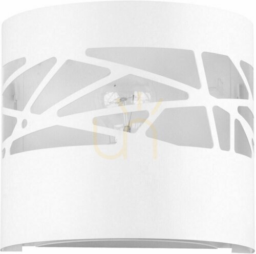 Check Sigma Moduł Frez White Wall Sconce E27 22 cm 31084