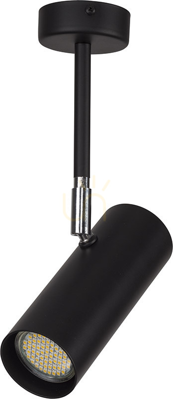 Sigma OKO M Ceiling Light Black GU10 25W 32595