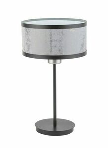 Sigma Opera Table Lamp Black Grey E27 60W 50341 small 0