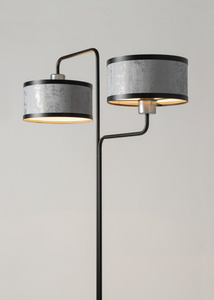 Sigma OPERA Floor Lamp Black Grey 2xE27 159 cm 50343 small 1