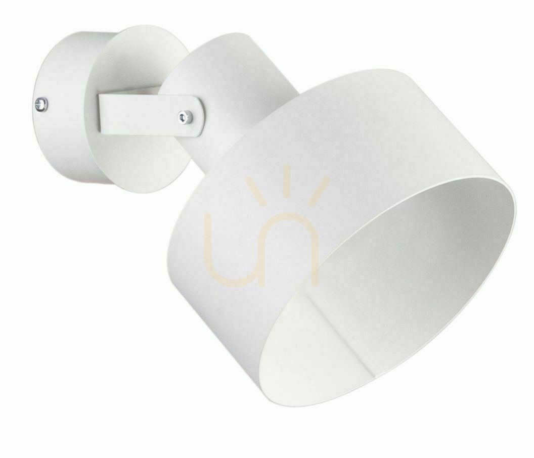 Sigma Rif Plus White Wall Sconce 15 cm E27 SKU 31345
