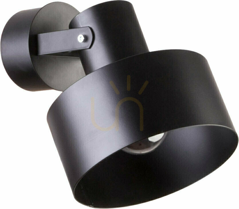 Wall lamp Sigma Rif Plus E27 Black 31346