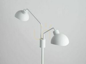 Sigma Roy White Floor Lamp 50329 small 2