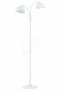 Sigma Roy White Floor Lamp 50329 small 0