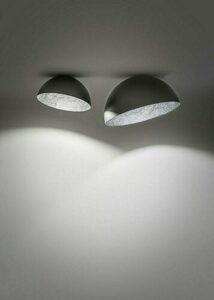 Sigma Sfera 35 Silver Ceiling Light Plafond 32458 small 2
