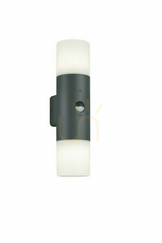 Check Trio HOOSIC outdoor wall lamp 222260242