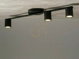 Plafon Sigma Sky 3 czarny GU10 70 cm stal 33433 small 2