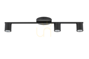 Plafon Sigma Sky 3 czarny GU10 70 cm stal 33433 small 0