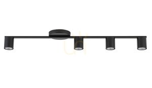 Plafon Sigma Sky 4 black GU10 90 cm 33436 small 0