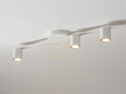 Check Ceiling light Sigma Sky 3 white GU10 33434