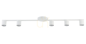 Sigma Sky 5 White GU10 Ceiling Light 33440 small 0